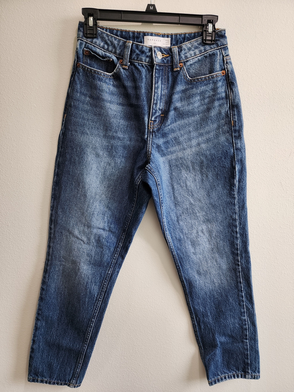 Topshop Mom Jeans